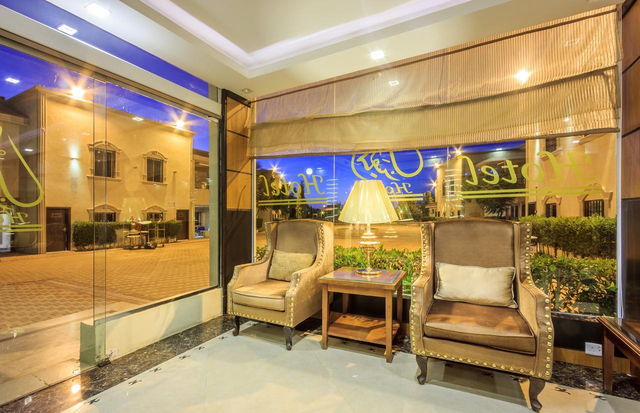 Al Muhaidb Residence For Chalets And Holidays Homes Al Hada Exterior foto
