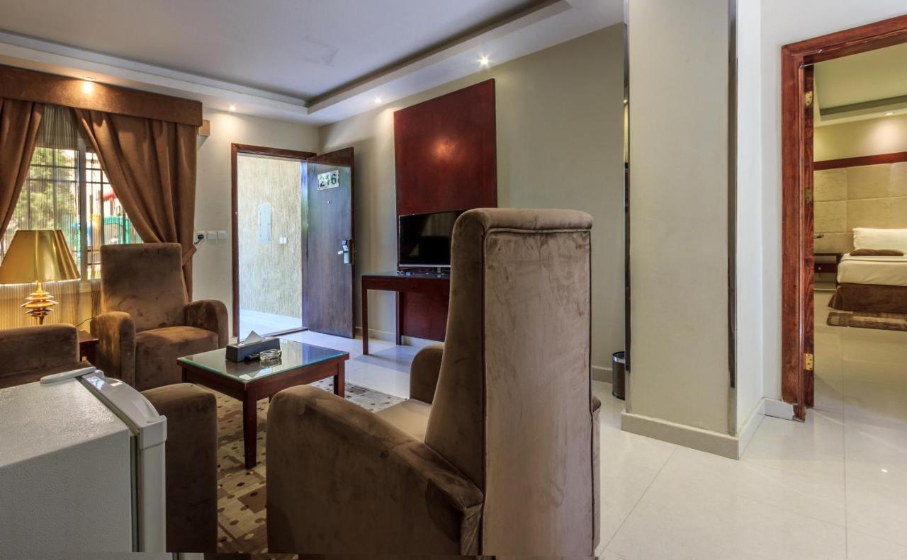 Al Muhaidb Residence For Chalets And Holidays Homes Al Hada Exterior foto