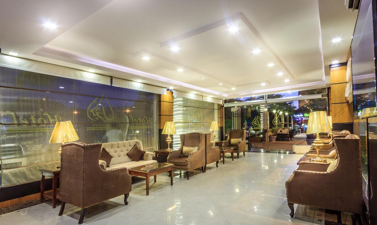 Al Muhaidb Residence For Chalets And Holidays Homes Al Hada Exterior foto