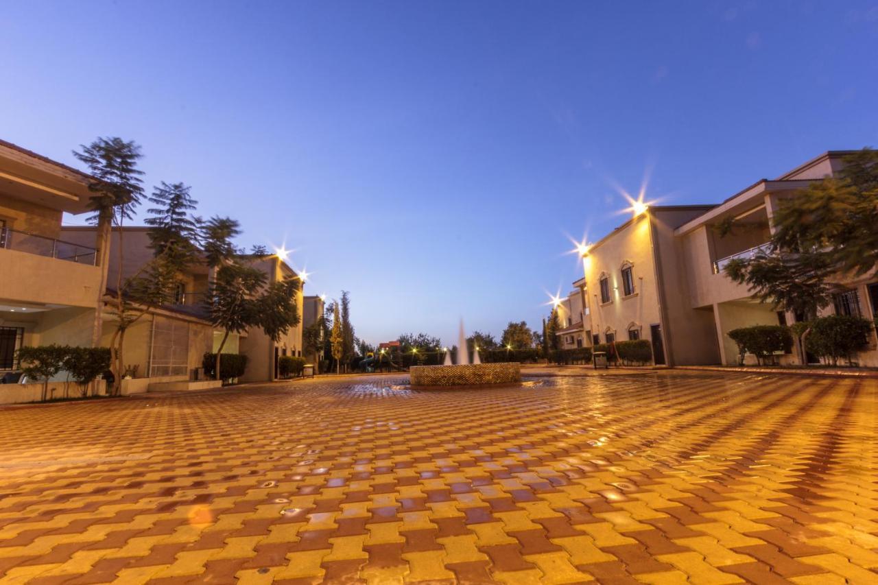 Al Muhaidb Residence For Chalets And Holidays Homes Al Hada Exterior foto